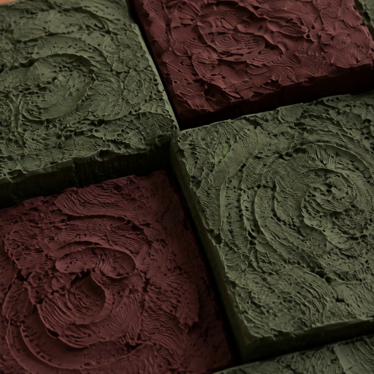 Dekorras DKR-121 Siyah Kare Blok Dokulu Kabartmalı 3D Tablo Dekorras DKR-121 Siyah Kare Blok Dokulu Kabartmalı 3D Tablo