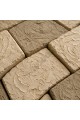 Dekorras DKR-121 Siyah Kare Blok Dokulu Kabartmalı 3D Tablo Dekorras DKR-121 Siyah Kare Blok Dokulu Kabartmalı 3D Tablo