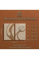 Dekorras DKR-122 Krem Daire ve Kavisli Kabartmalı İkili 3D Tablo