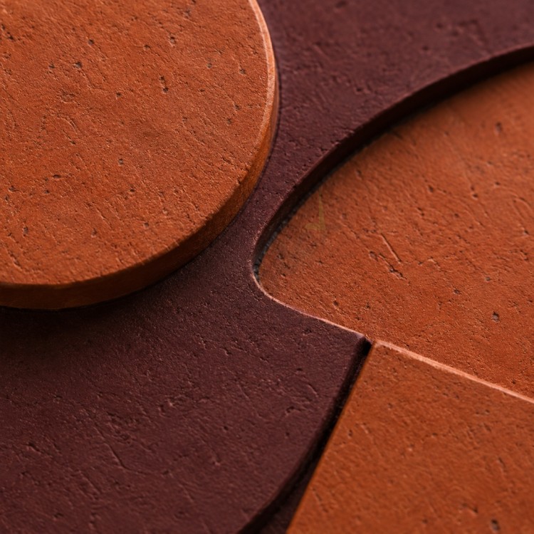 Dekorras DKR-123 Nötr Tonlu Geometrik Sekizli 3D Tablo
