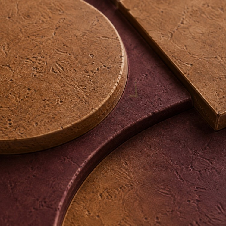 Dekorras DKR-123 Nötr Tonlu Geometrik Sekizli 3D Tablo