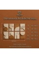 Dekorras DKR-123 Nötr Tonlu Geometrik Sekizli 3D Tablo