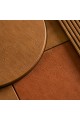 Dekorras DKR-126 Bordo Krem Dairesel Geometrik Sekizli 3D Tablo
