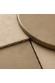 Dekorras DKR-126 Bordo Krem Dairesel Geometrik Sekizli 3D Tablo
