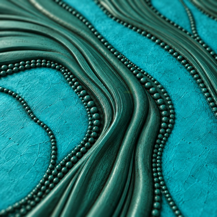 Dekorras DKR-129 Toprak Tonlu Akış Desenli Kabartmalı 3D Tablo Dekorras DKR-129 Toprak Tonlu Akış Desenli Kabartmalı 3D Tablo