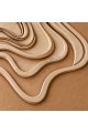 Dekorras DKR-134 Taupe Akıcı Çizgili Kabartmalı İkili 3D Tablo Dekorras DKR-134 Taupe Akıcı Çizgili Kabartmalı İkili 3D Tablo