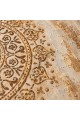 Dekorras DKR-170 Mandala ve Yaprak Desenli Eskitme Dokulu 3D Tablo Dekorras DKR-170 Mandala ve Yaprak Desenli Eskitme Dokulu 3D Tablo