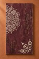 Dekorras DKR-170 Mandala ve Yaprak Desenli Eskitme Dokulu 3D Tablo Dekorras DKR-170 Mandala ve Yaprak Desenli Eskitme Dokulu 3D Tablo