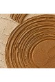 Dekorras DKR-172 Halka ve Küre Motifli Kabartmalı 3D Tablo Dekorras DKR-172 Halka ve Küre Motifli Kabartmalı 3D Tablo